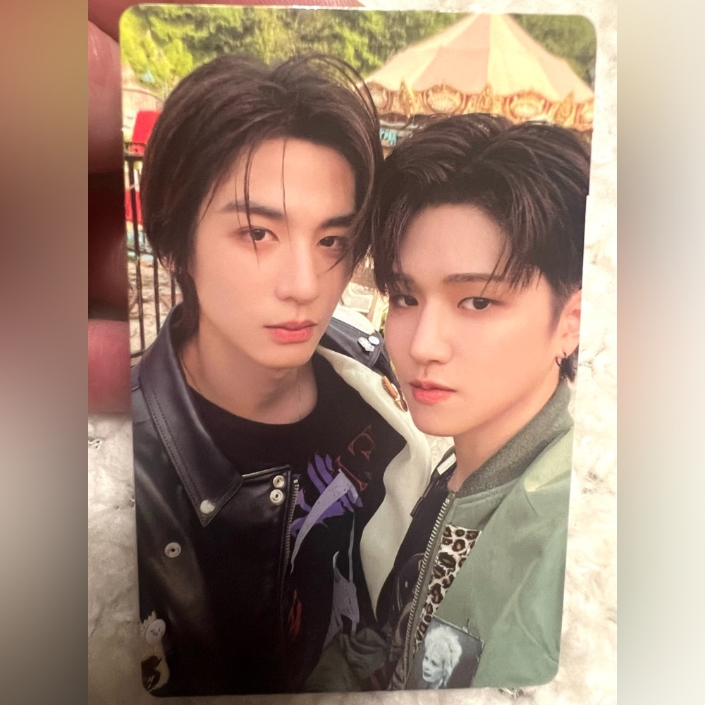 (NEW) BoyNextDoor Riwoo Photocard Why 1st EP Album